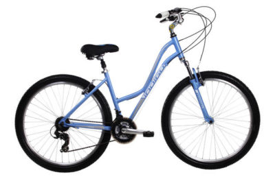 Indigo Capri 17 inch Mountain Bike - Ladie's
